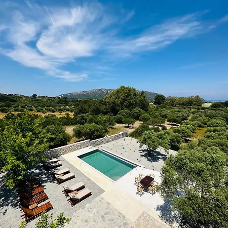 Olive Garden Villa Kremastí