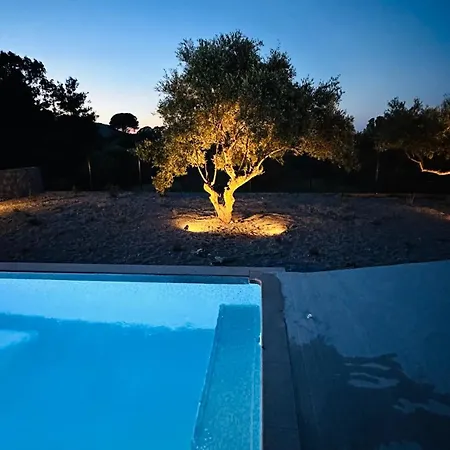 Olive Garden Villa Kremastí