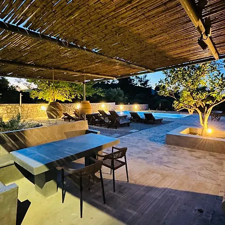 Villa Olive Garden Kremastí