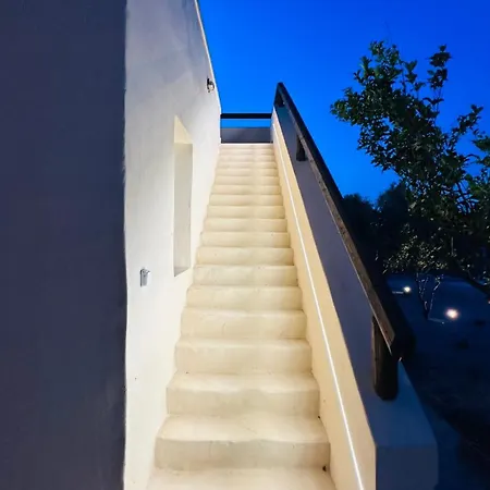 Olive Garden Villa Kremastí