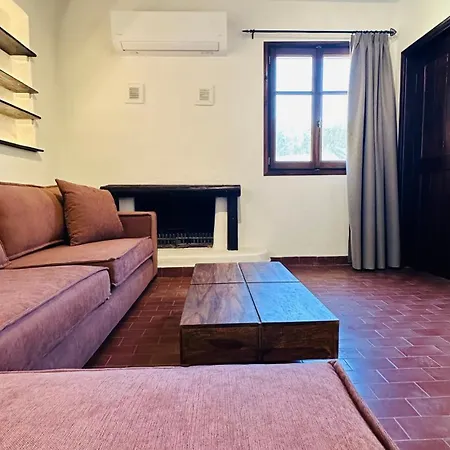 Olive Garden Villa Kremastí