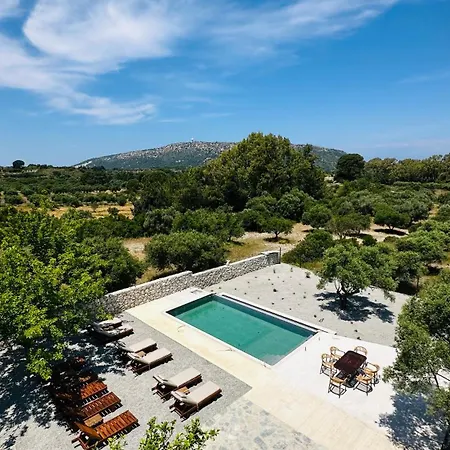 Olive Garden Villa *