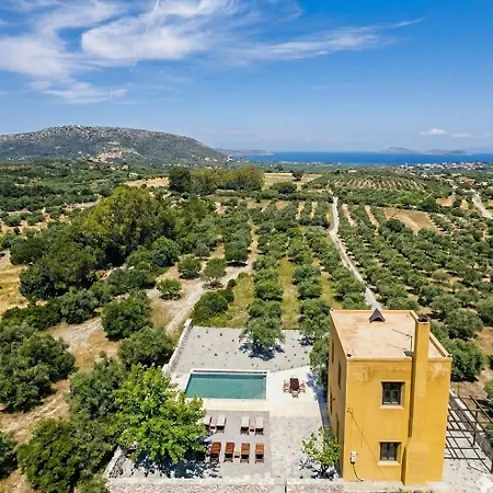 Villa Olive Garden *