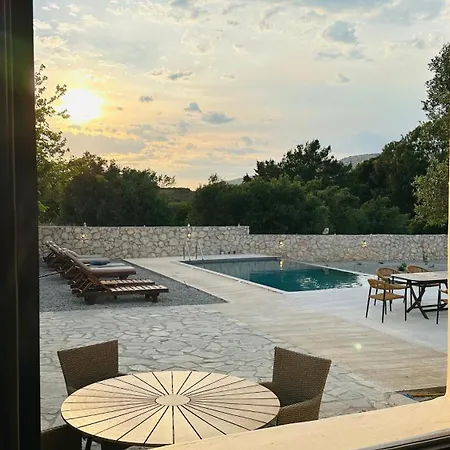Villa Olive Garden Kremastí