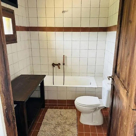 Olive Garden Villa Kremastí