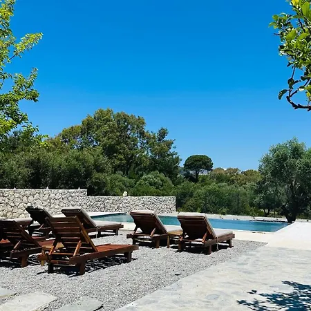 Olive Garden Villa *
